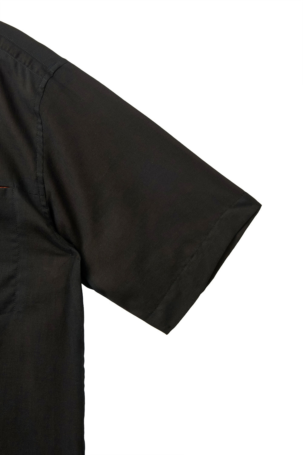 Hatchingroom - Reversible Two Face Shirt (Black/Orange) product image 6 | TRAB K-Fashion Australia