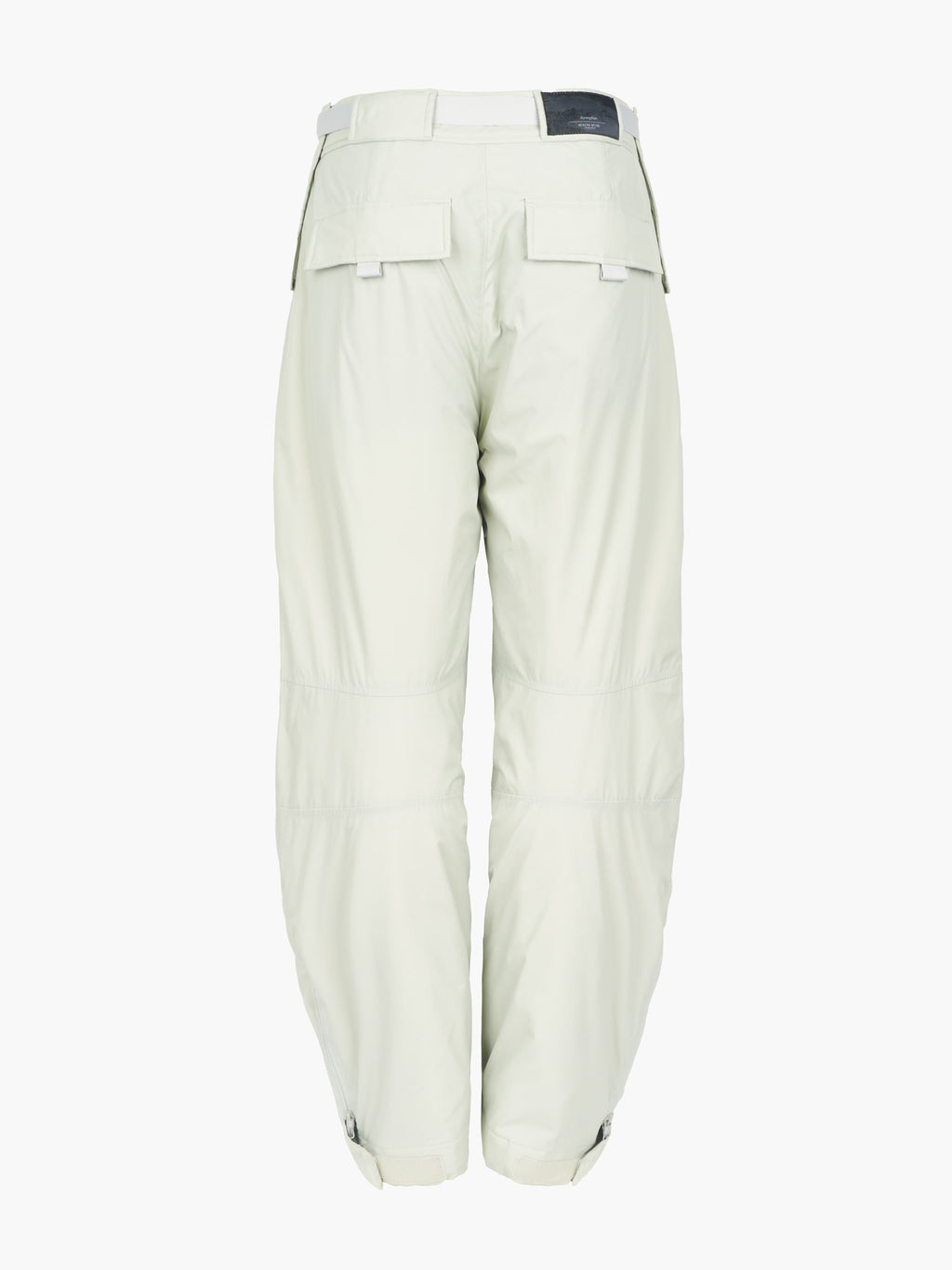 Jiyong Kim - Multi Pocket Insulate Trousers (Sage Green) product image 12 | TRAB K-Fashion Australia
