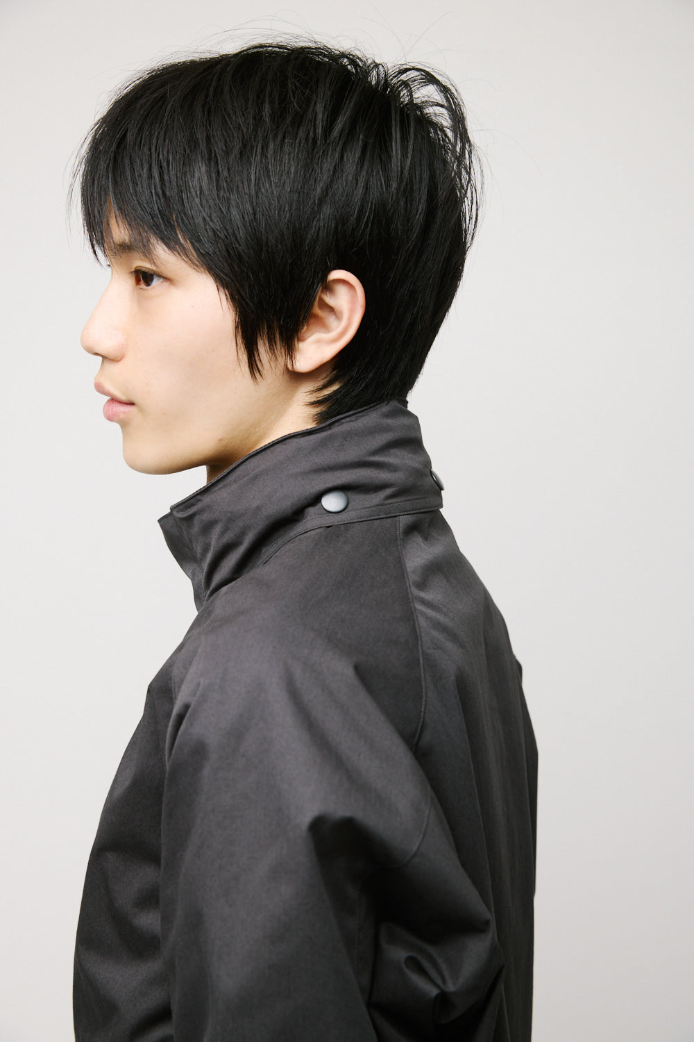 Hatchingroom - Shell Parka (Charcoal) product image 14 | TRAB K-Fashion Australia