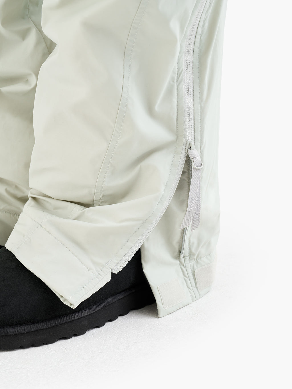 Jiyong Kim - Multi Pocket Insulate Trousers (Sage Green) product image 9 | TRAB K-Fashion Australia