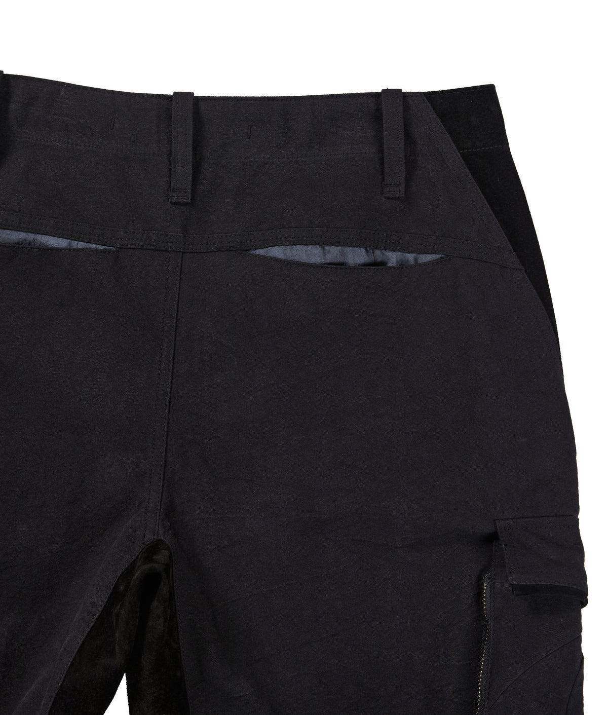 XLIM - Ep.10 02 Trousers (Black) product image 9 | TRAB K-Fashion Australia