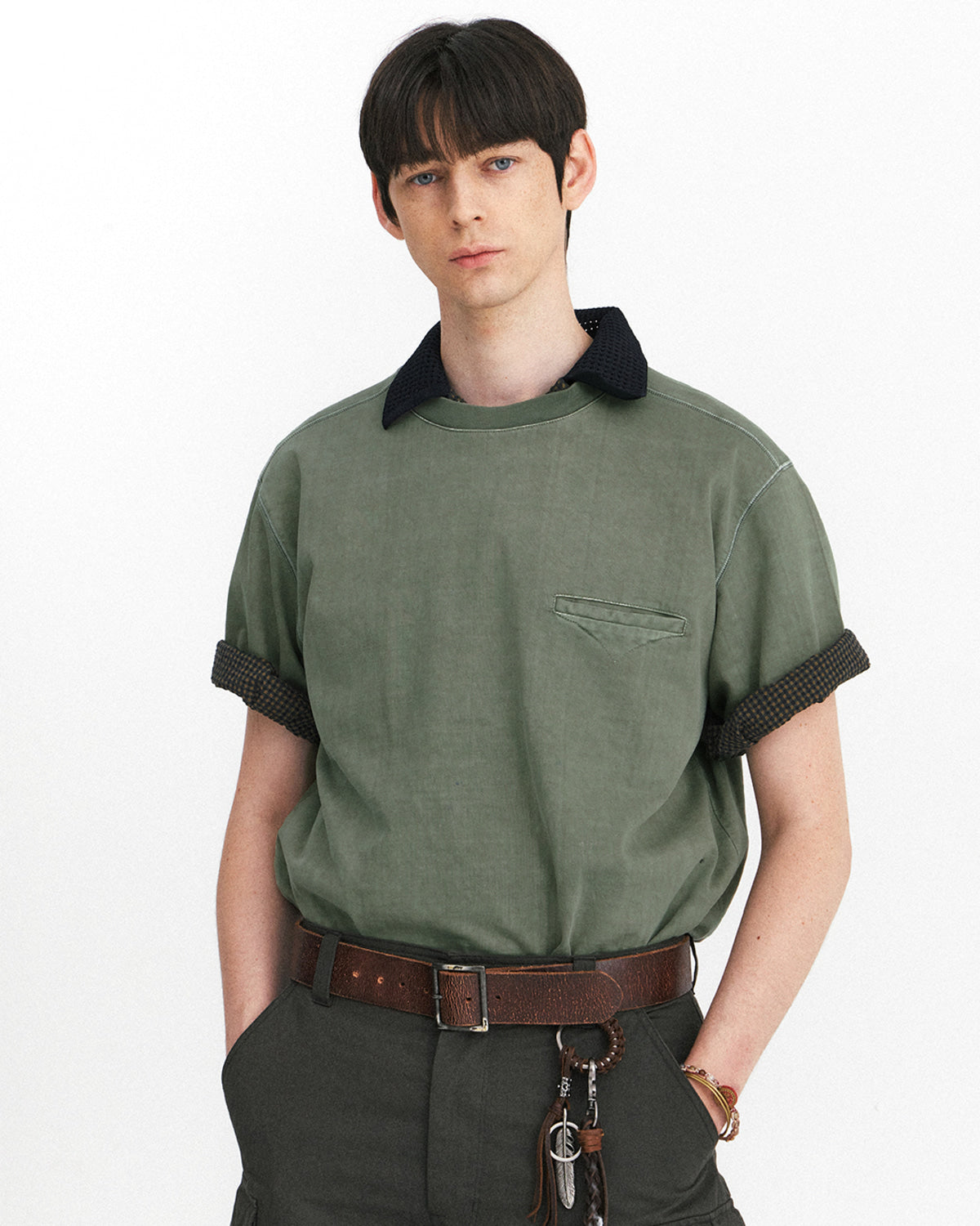 Eastlogue - Cpo T-shirts (Roden Forest) product image 3 | TRAB K-Fashion Australia