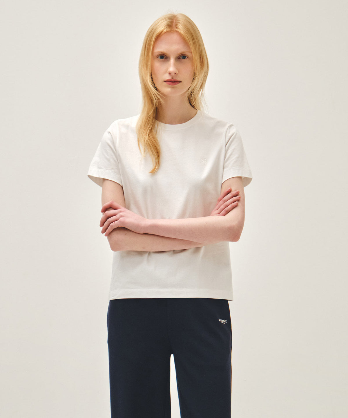 Marithe & Francois Girbaud - 3pack Circle Logo Tee (Mix) product image 3 | TRAB K-Fashion Australia