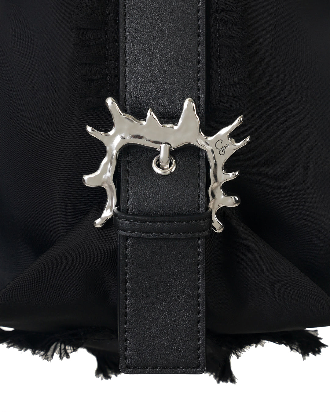 Stand Oil - Star Mushy Bag (Black) product image 8 | TRAB K-Fashion Australia