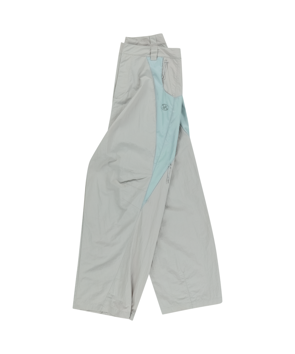 San San Gear - Contrast Pants (Light Grey) product image 7 | TRAB K-Fashion Australia