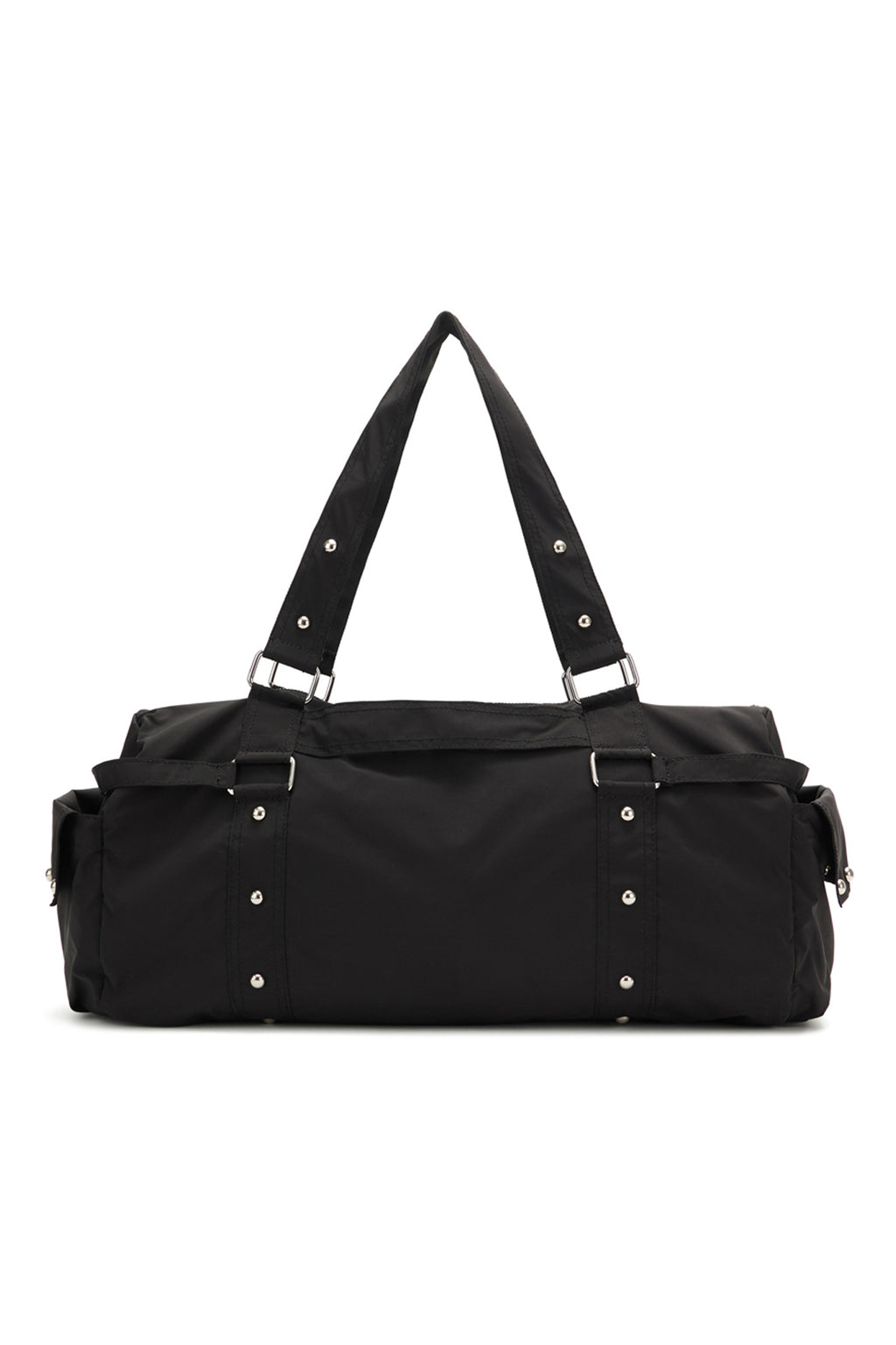 Deinet - Logo Duffle Bag (Black) product image 8 | TRAB K-Fashion Australia