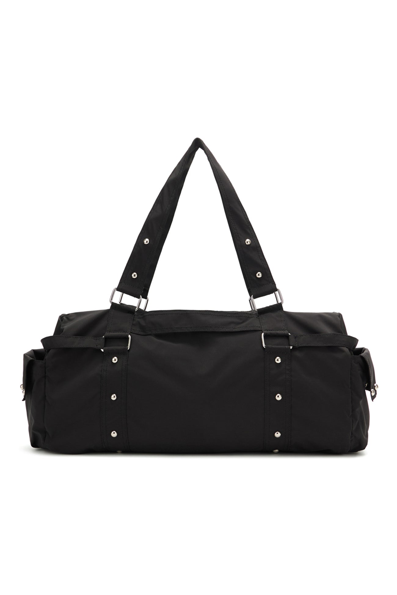 Deinet - Logo Duffle Bag (Black) product image 8 | TRAB K-Fashion Australia