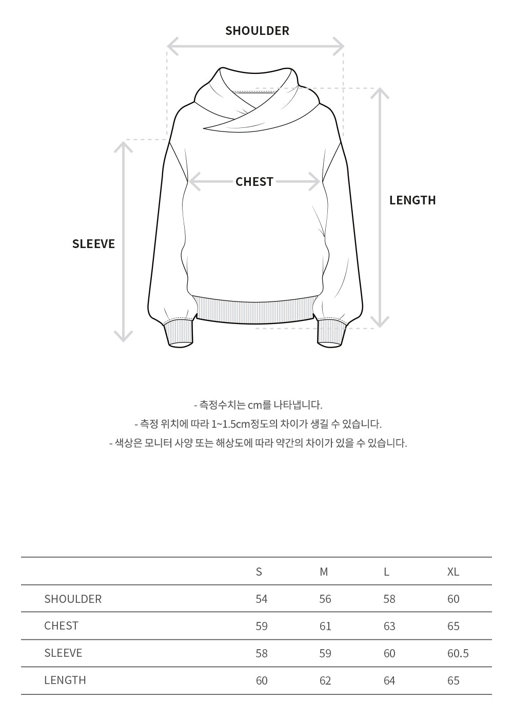 Andersson Bell - Arelin Shawl Layered Sweater (Khaki) product image 10 | TRAB K-Fashion Australia