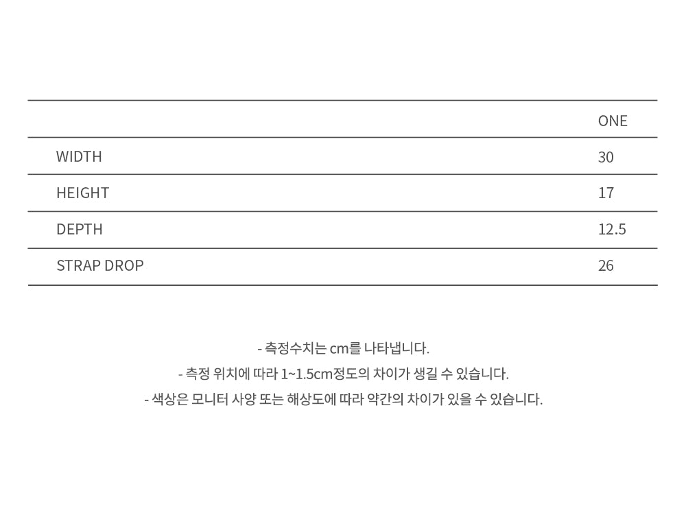 Andersson Bell - Medium Triple Vaso Bag (Blue) product image 11 | TRAB K-Fashion Australia