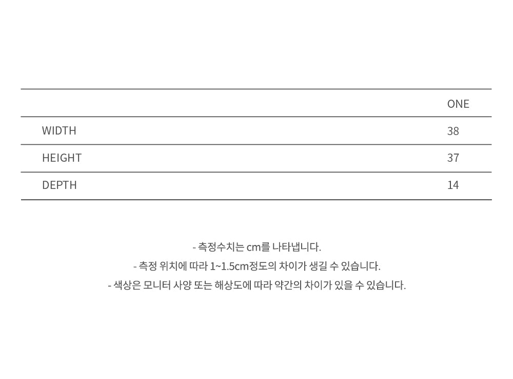 Andersson Bell - Dumpling Faux Leather Bag (Blue) product image 11 | TRAB K-Fashion Australia