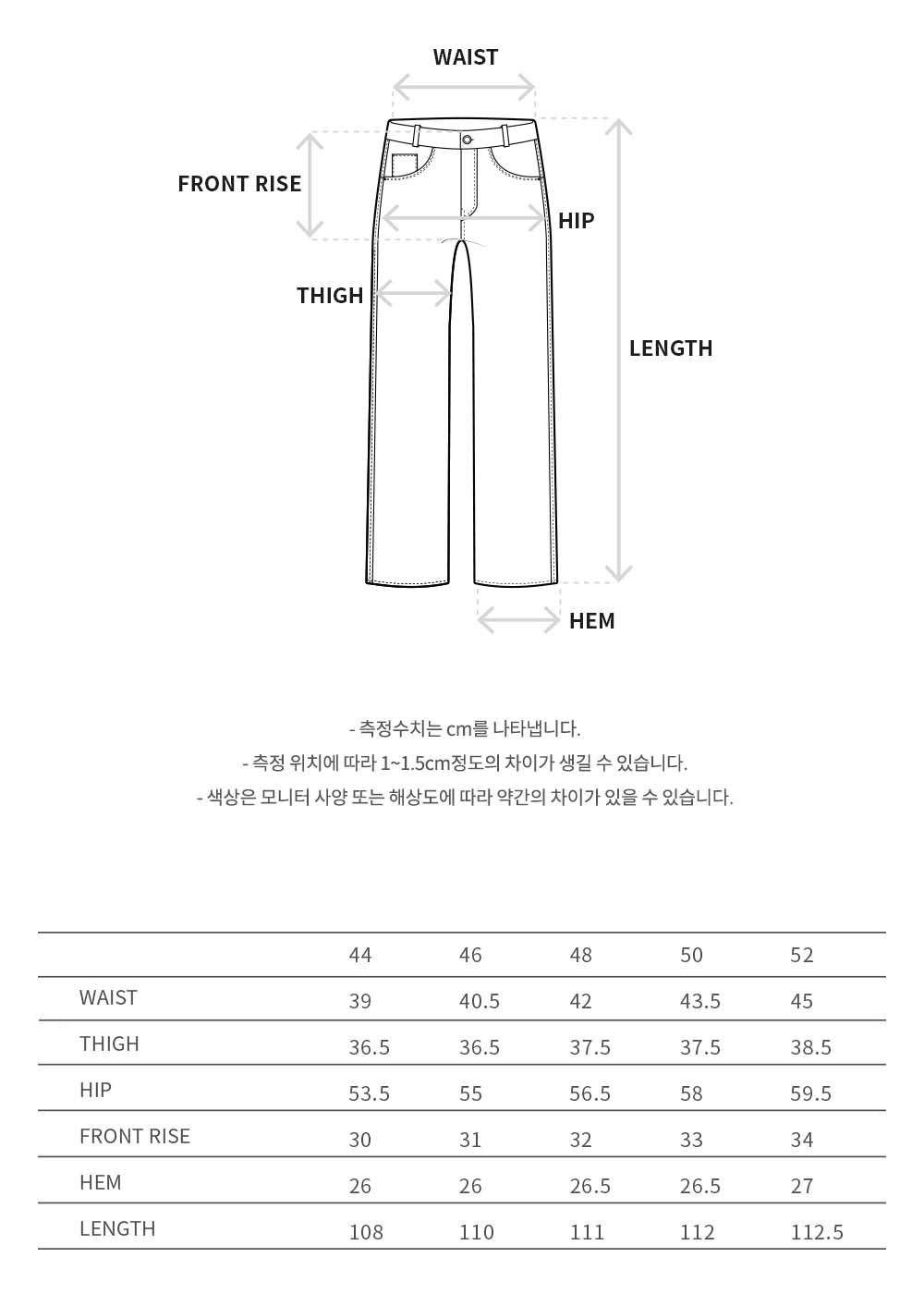 Andersson Bell - Raptor Layered Cargo Pants (Black) product image 14 | TRAB K-Fashion Australia