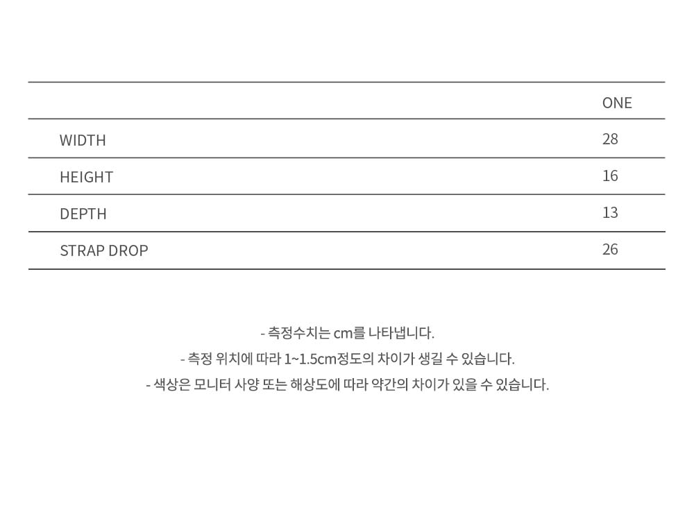 Andersson Bell - Small Vaso Bag (Brown) product image 8 | TRAB K-Fashion Australia