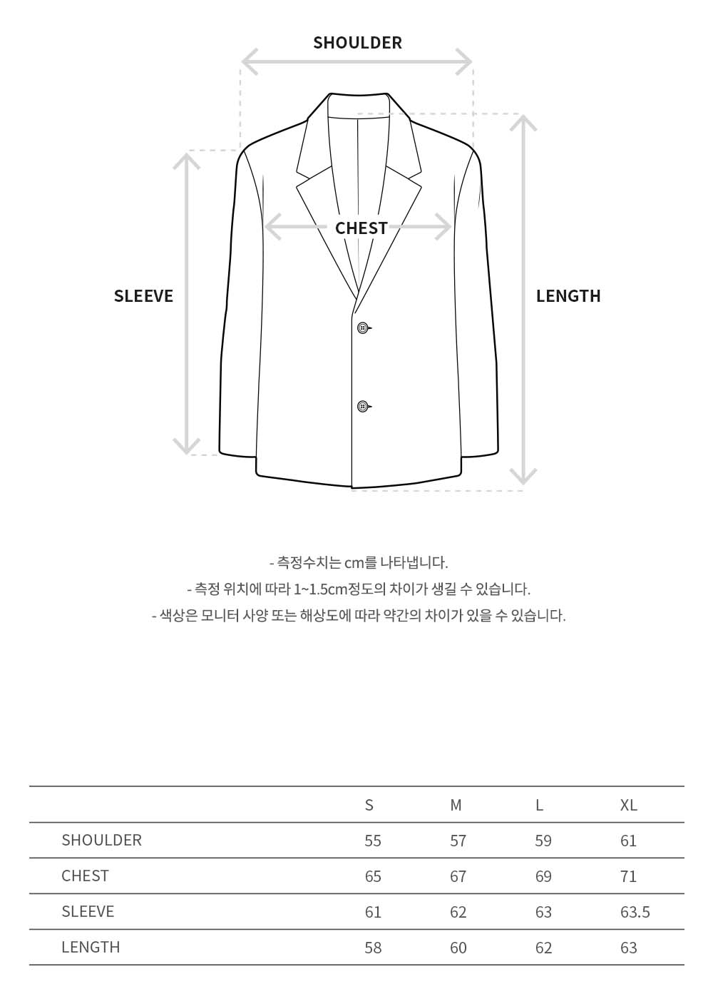 Andersson Bell - Cardin Zip-Up Jacket (Khaki) product image 12 | TRAB K-Fashion Australia