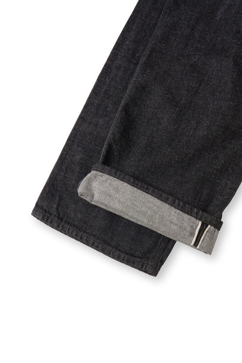 Hatchingroom - Regular Selvedge Jeans (Black) product image 9 | TRAB K-Fashion Australia