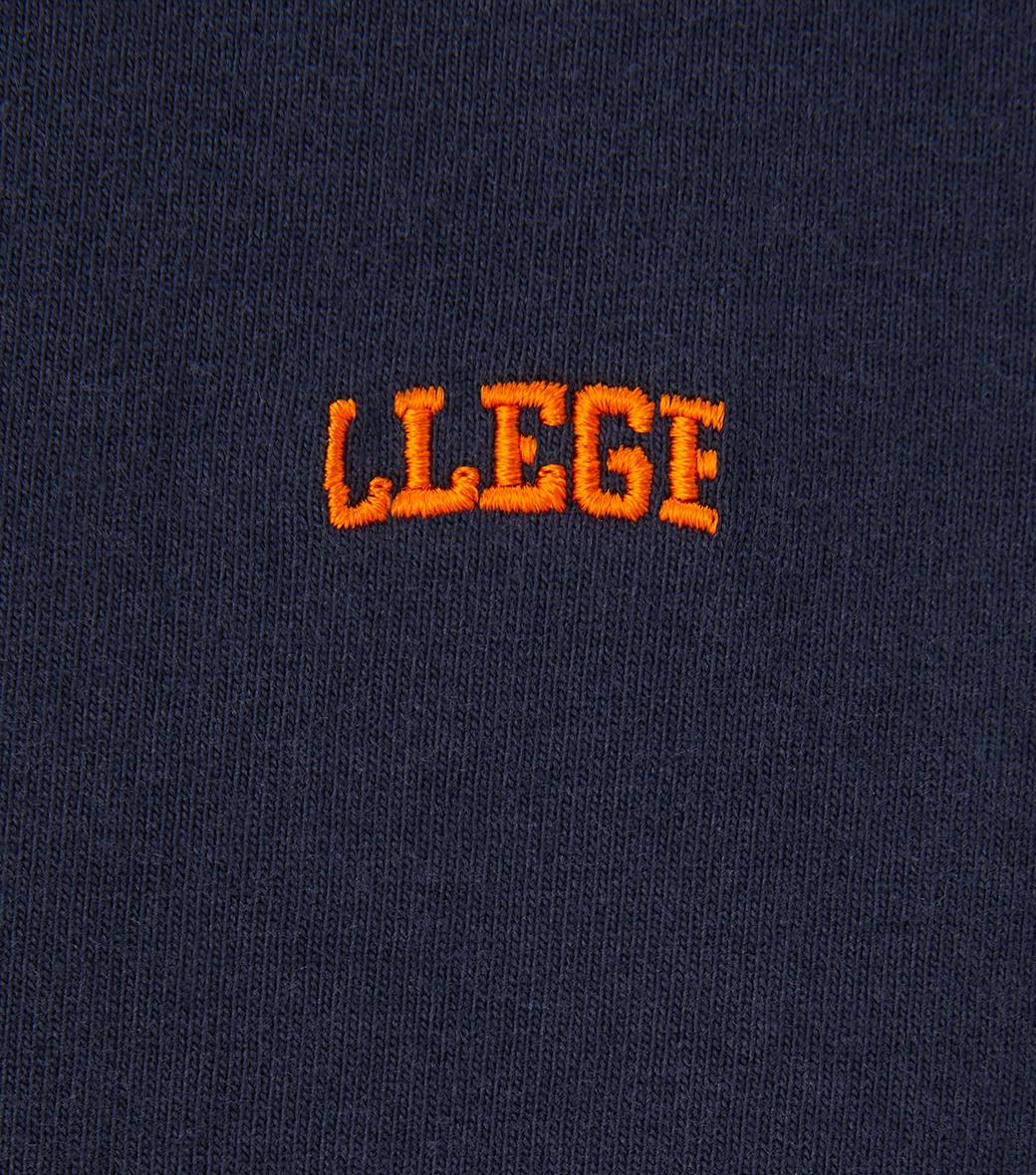 Llege - Llege Logo T-Shirt (Navy) product image 3 | TRAB K-Fashion Australia