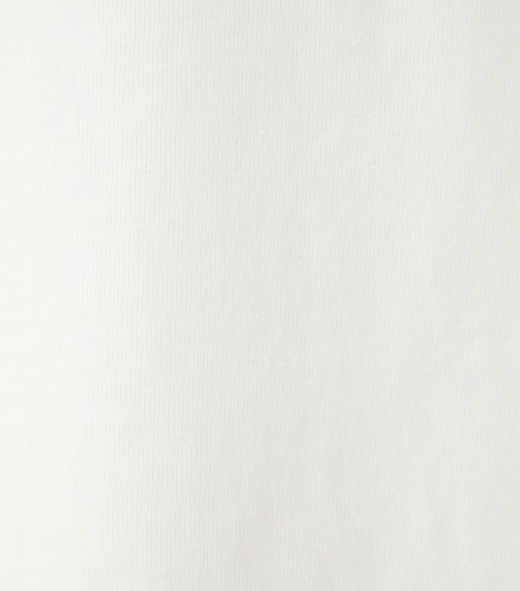 Llege - Llege Logo T-Shirt (Off White) product image 5 | TRAB K-Fashion Australia