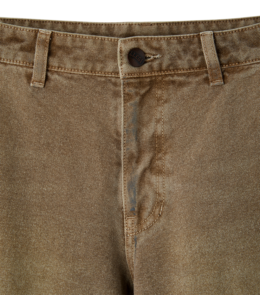 Llege - Pigment Dyed Flare Jeans (Beige) product image 3 | TRAB K-Fashion Australia