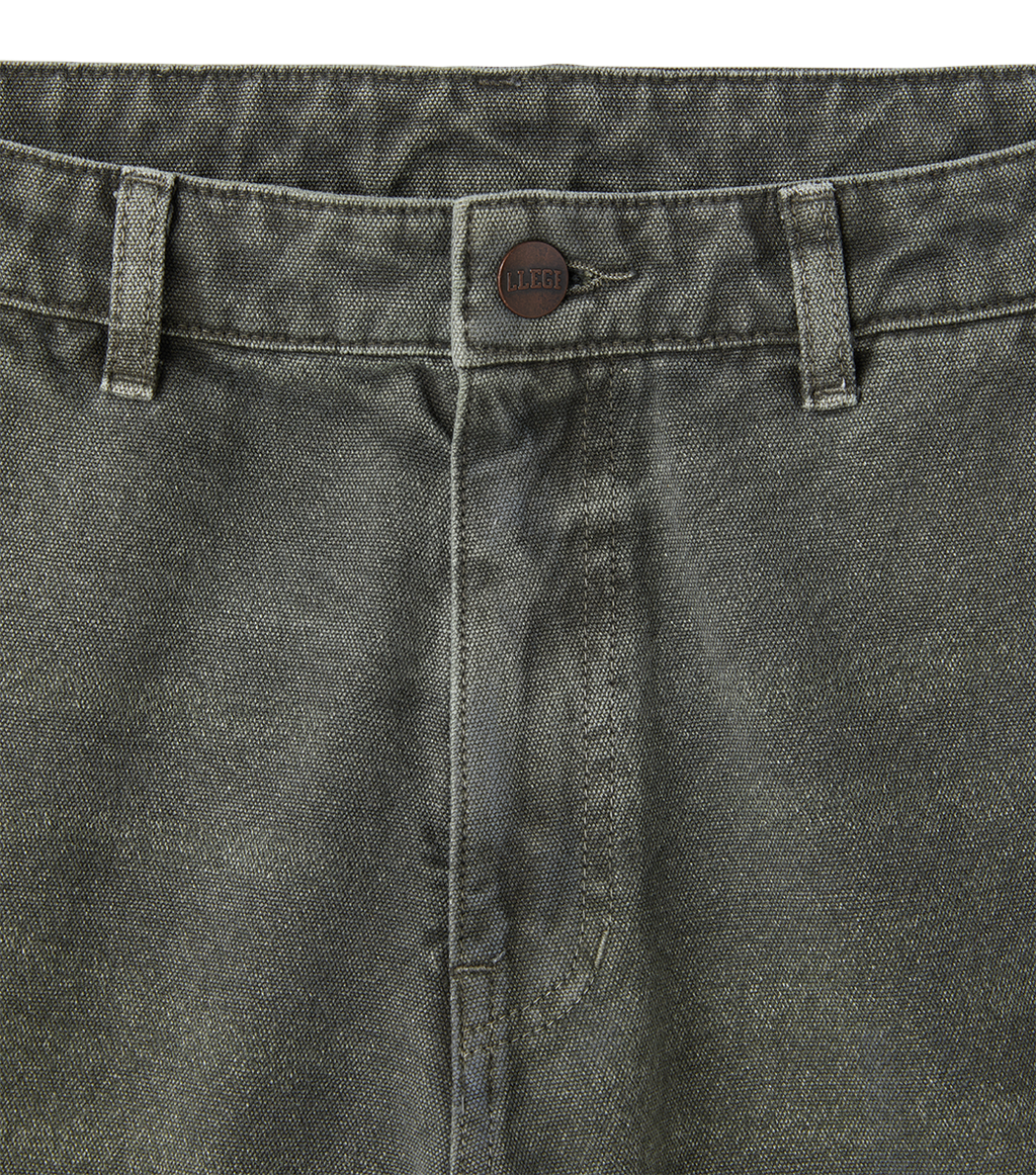 Llege - Pigment Dyed Flare Jeans (Grey) product image 4 | TRAB K-Fashion Australia