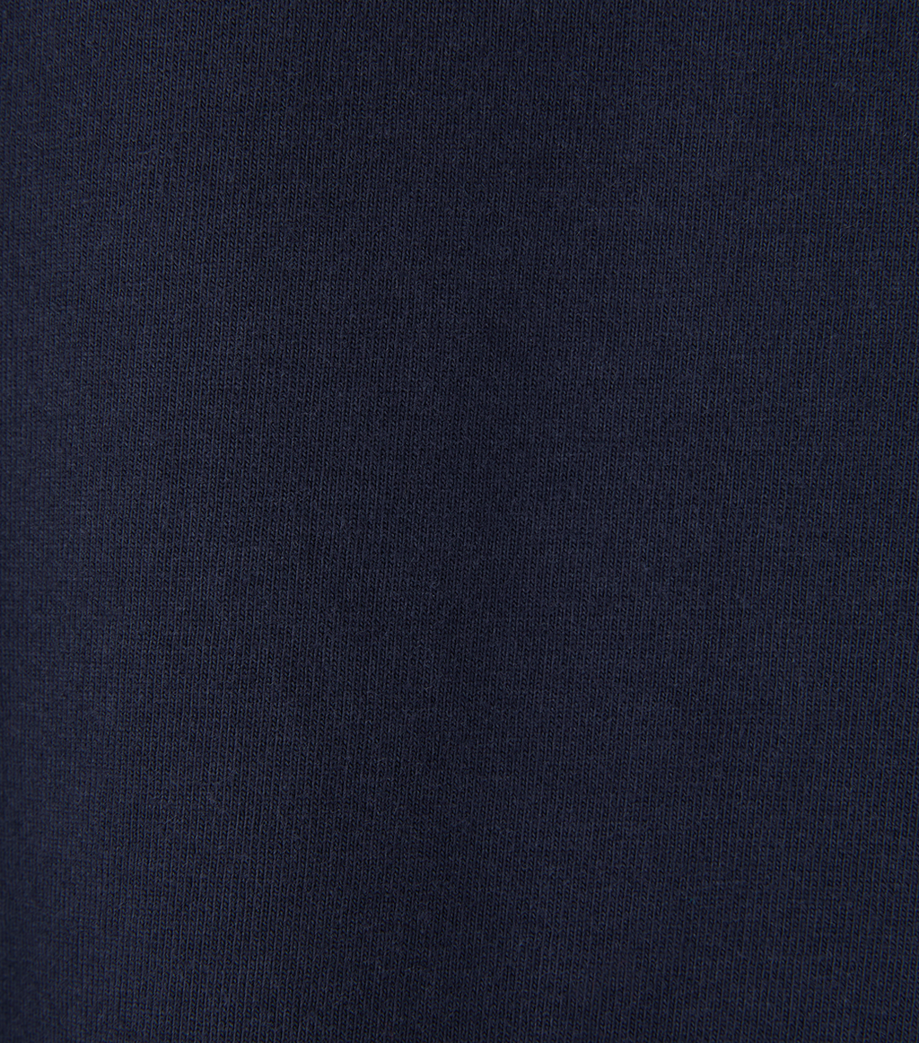 Llege - Llege Logo Long Sleeve T-Shirt (Navy) product image 5 | TRAB K-Fashion Australia
