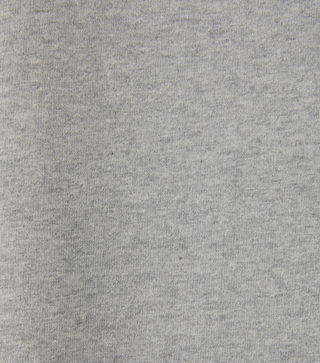 Llege - Llege Logo Long Sleeve T-Shirt (Melange Grey) product image 5 | TRAB K-Fashion Australia