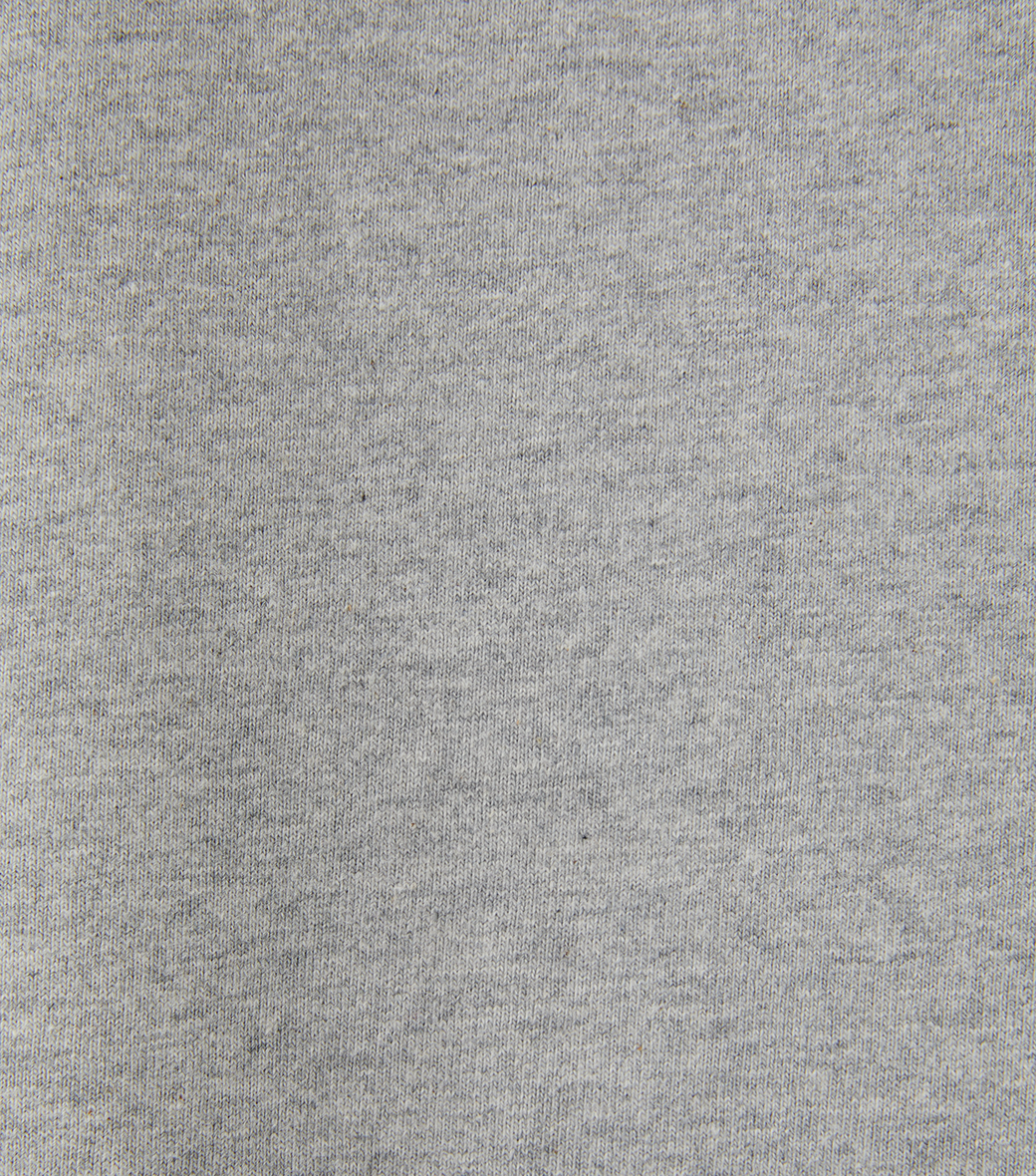Llege - Llege Logo Long Sleeve T-Shirt (Melange Grey) product image 5 | TRAB K-Fashion Australia