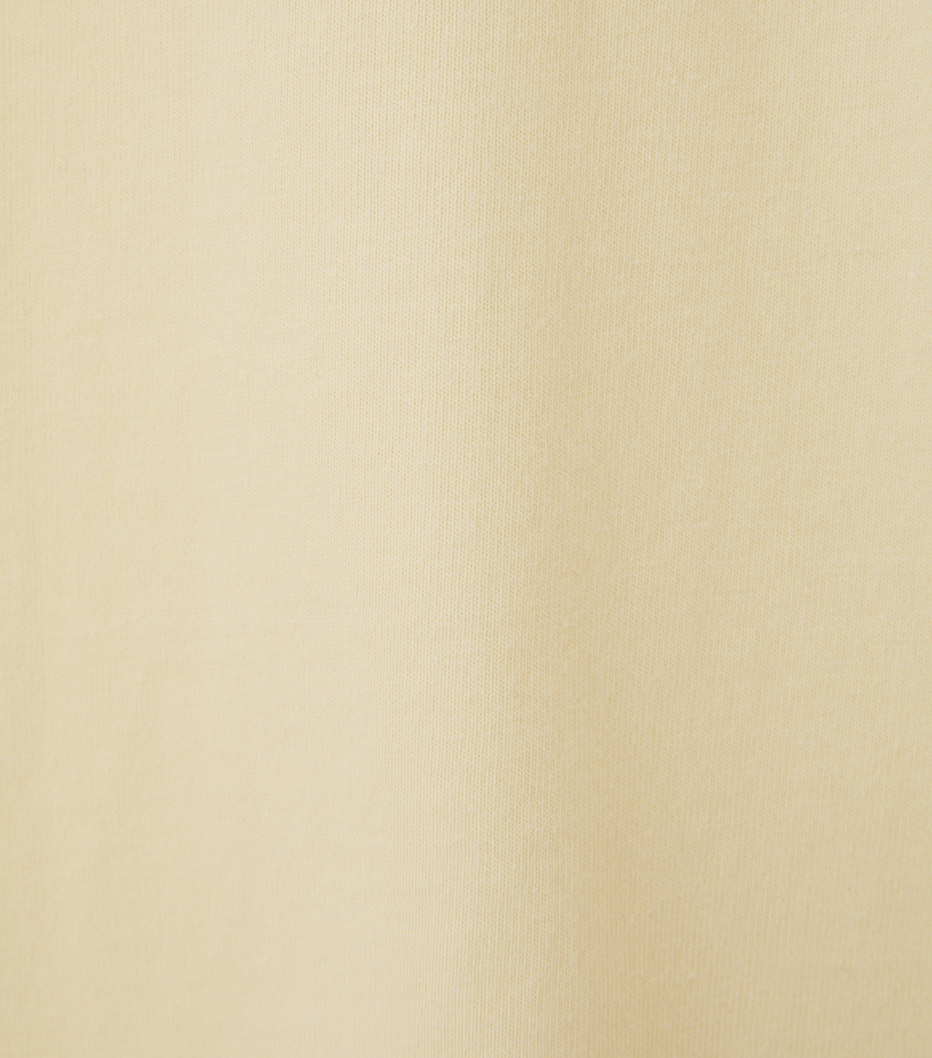 Llege - Llege Logo Long Sleeve T-Shirt (Yellow) product image 5 | TRAB K-Fashion Australia