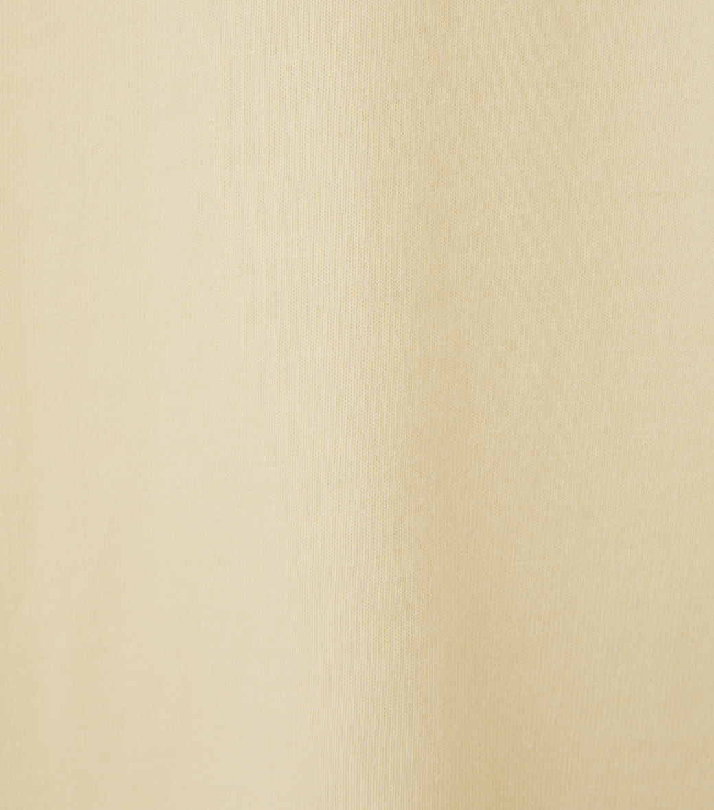 Llege - Llege Logo Long Sleeve T-Shirt (Yellow) product image 5 | TRAB K-Fashion Australia