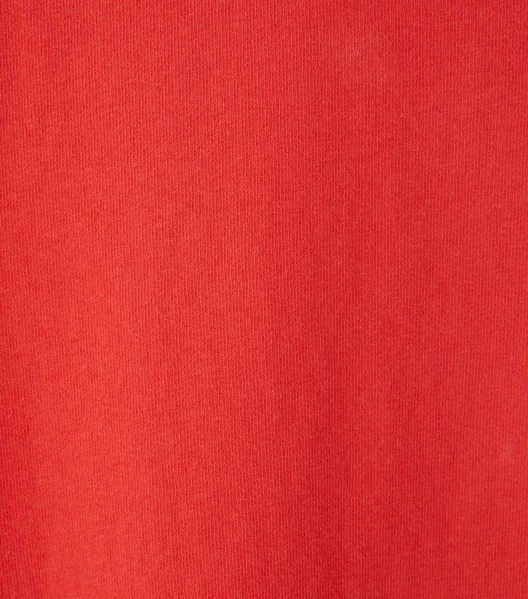 Llege - Back Logo Pocket T-Shirt (Red) product image 5 | TRAB K-Fashion Australia