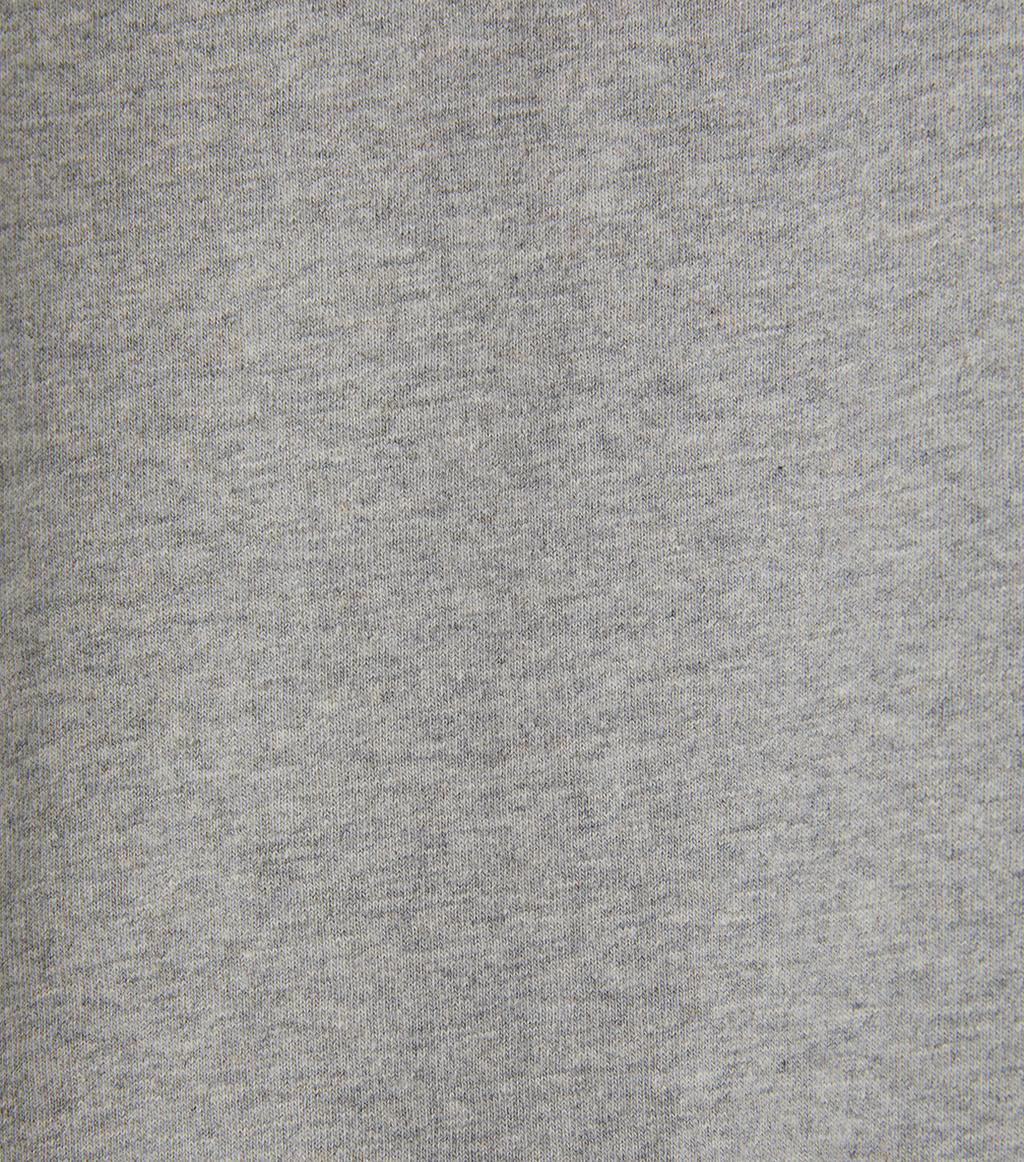 Llege - Back Logo Pocket T-Shirt (Grey) product image 5 | TRAB K-Fashion Australia