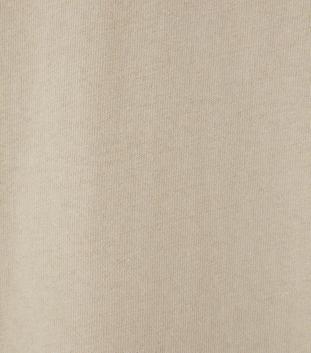 Llege - Llege Logo Ringer T-Shirt (Beige) product image 5 | TRAB K-Fashion Australia