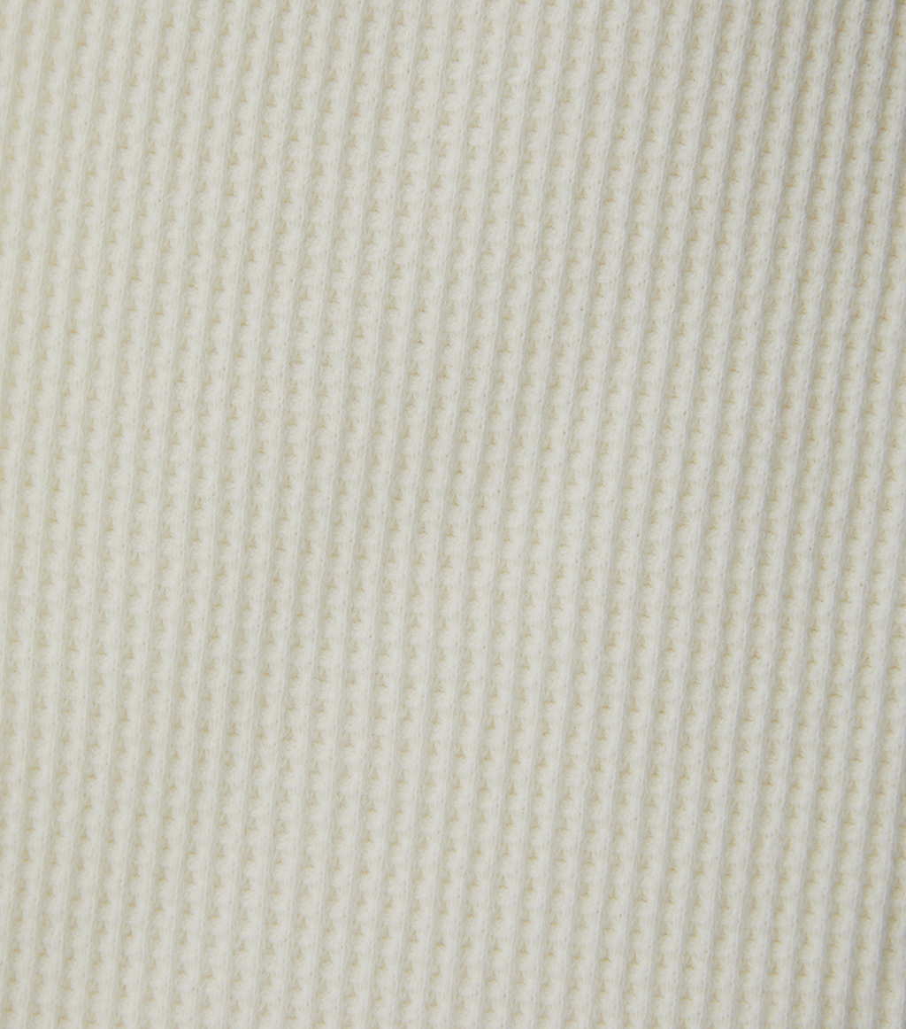 Llege - Waffle Sleeve Layered T-Shirt (Navy) product image 4 | TRAB K-Fashion Australia