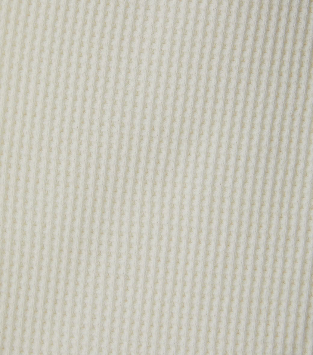 Llege - Waffle Sleeve Layered T-Shirt (Navy) product image 4 | TRAB K-Fashion Australia