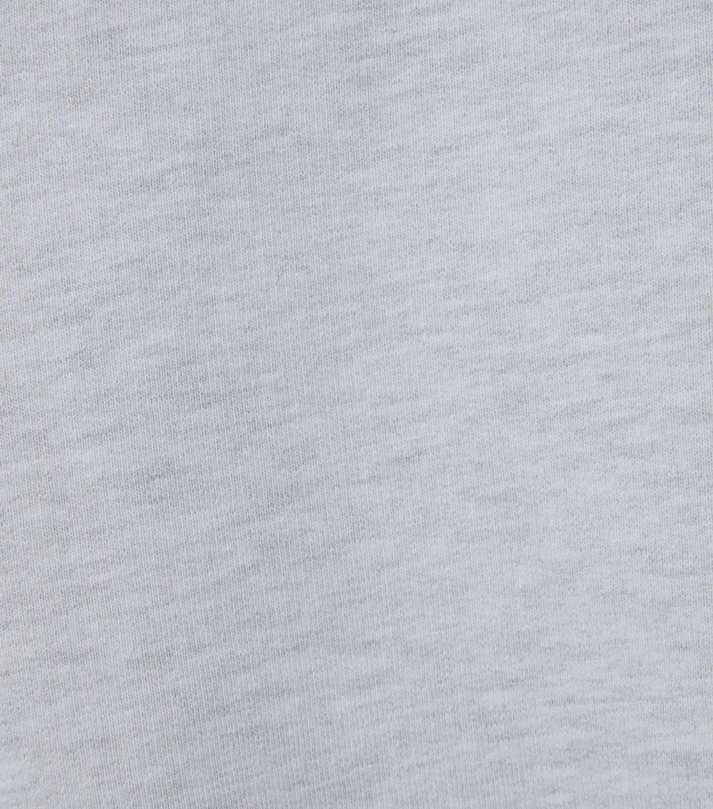 Llege - Jubangwol Heavy Cotton Sweatshirt (Melange Grey) product image 5 | TRAB K-Fashion Australia