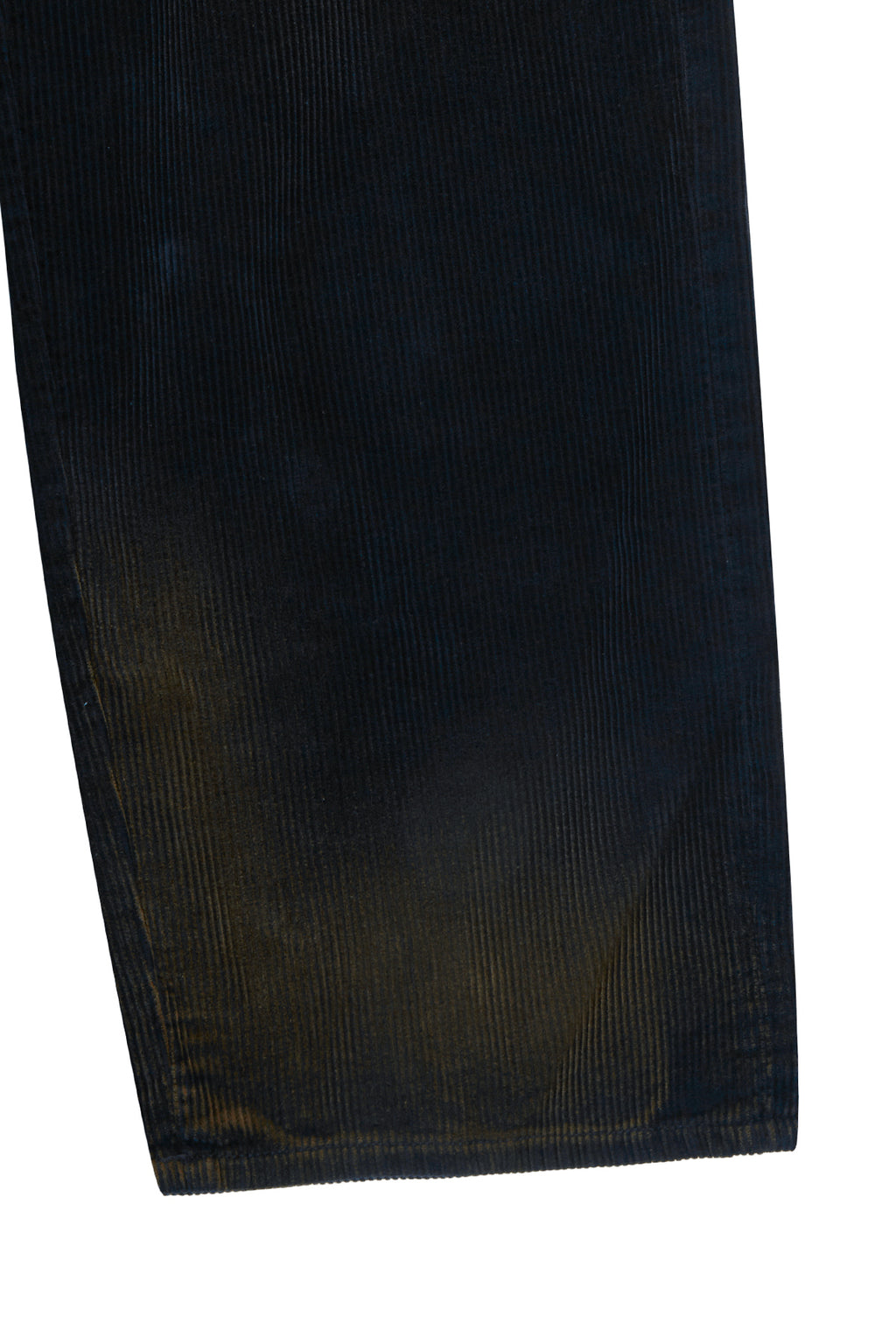 Matin Kim - Washed Corduroy Pants (Navy) product image 4 | TRAB K-Fashion Australia