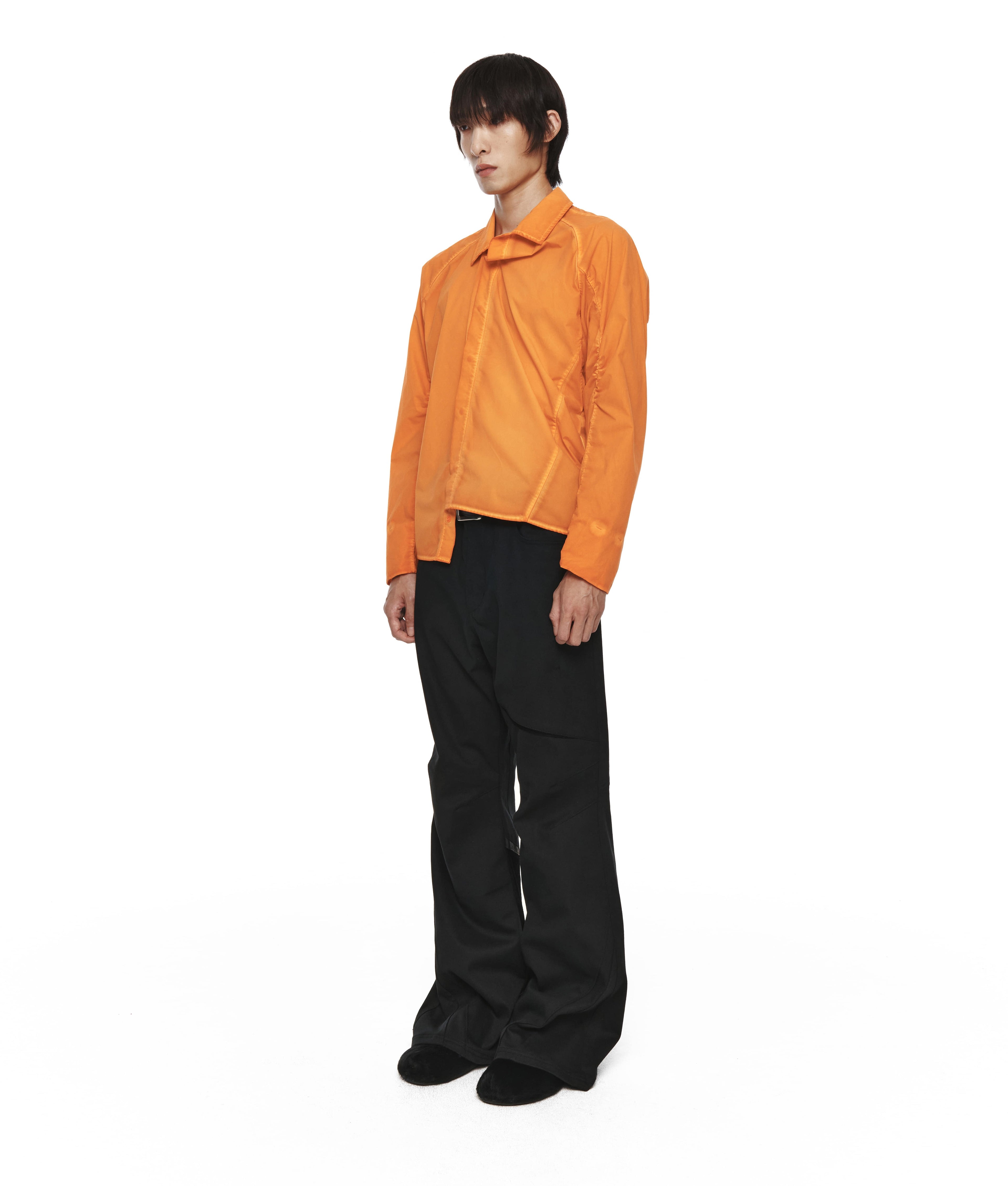 XLIM - Ep.8 05 Trousers (Black) product image 2 | TRAB K-Fashion Australia