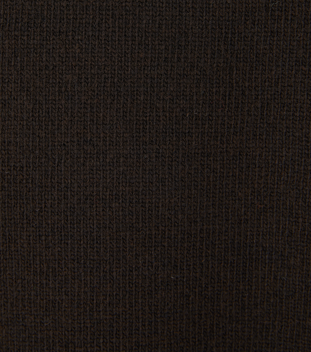 Llege - Jubangwol Signature Sweater (Brown) product image 5 | TRAB K-Fashion Australia