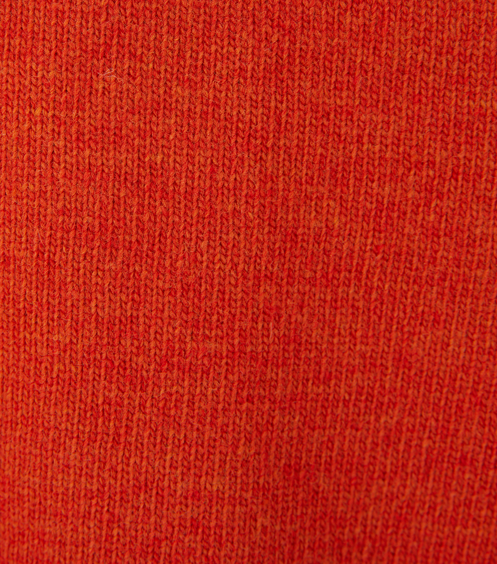Llege - Jubangwol Signature Sweater (Orange) product image 5 | TRAB K-Fashion Australia