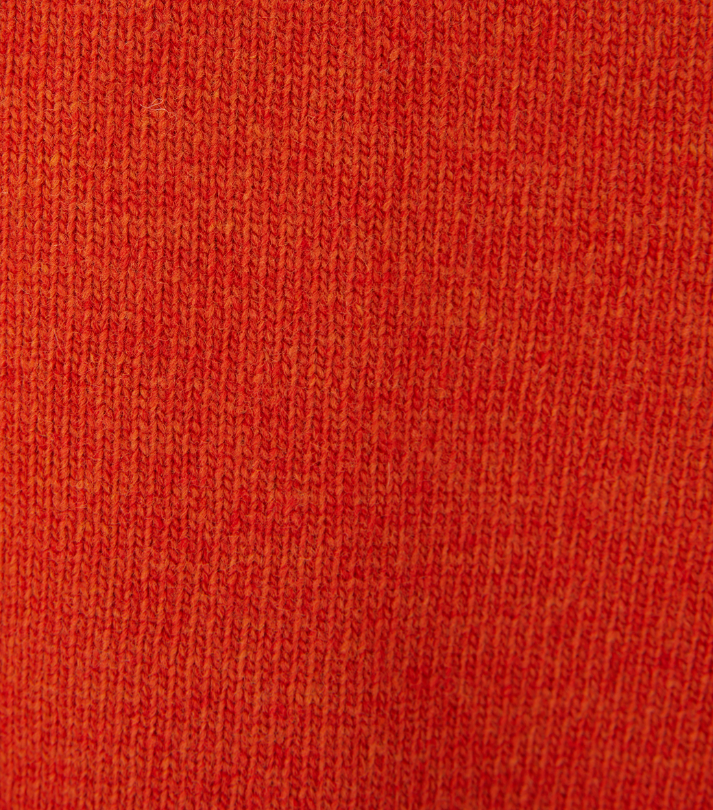 Llege - Jubangwol Signature Sweater (Orange) product image 5 | TRAB K-Fashion Australia