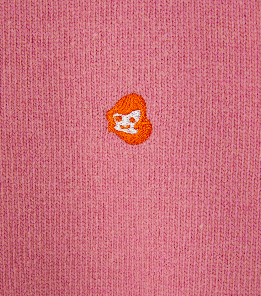 Llege - Jubangwol Signature Sweater (Pink) product image 3 | TRAB K-Fashion Australia
