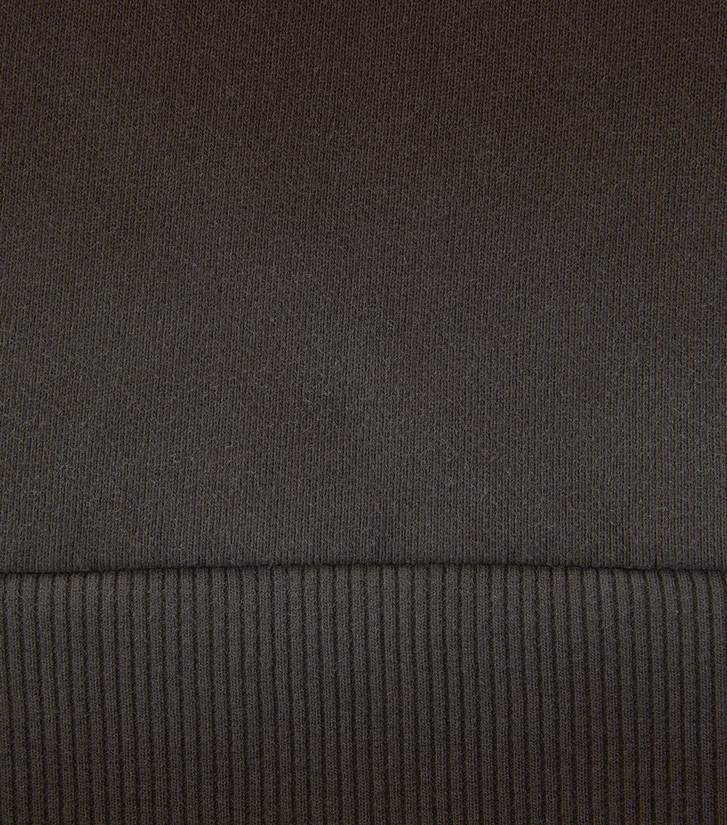 Llege - Garment Dyed Sweatshirt (Brown) product image 5 | TRAB K-Fashion Australia