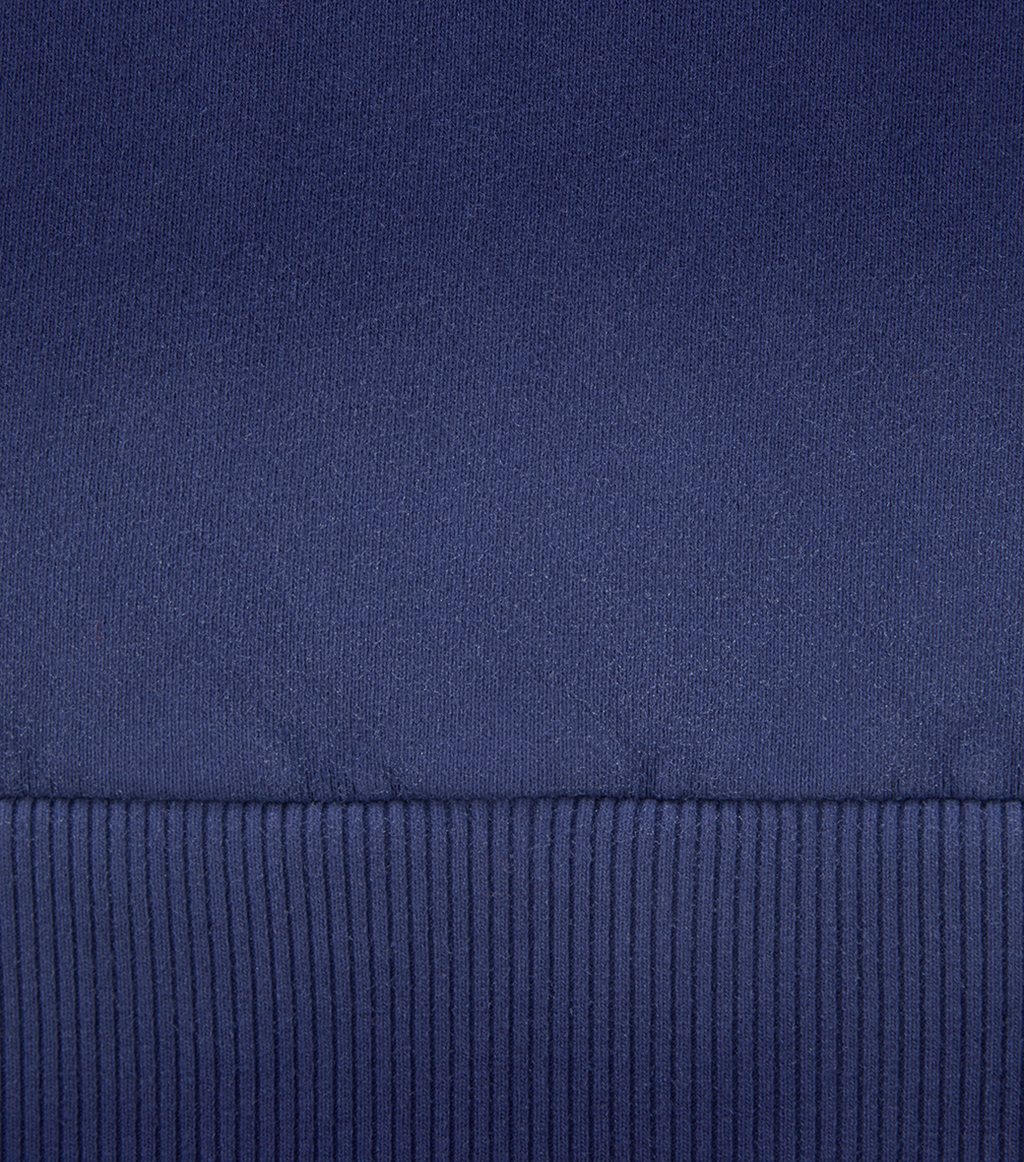 Llege - Garment Dyed Sweatshirt (Navy) product image 5 | TRAB K-Fashion Australia