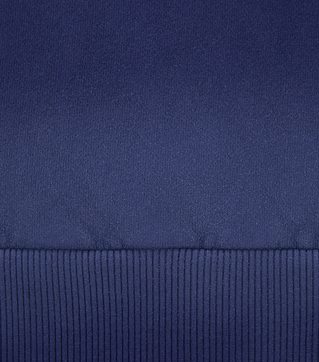 Llege - Garment Dyed Sweatshirt (Navy) product image 5 | TRAB K-Fashion Australia