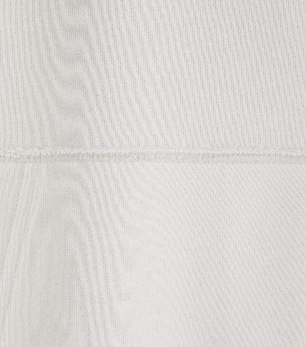 Llege - Garment Dyed Hoodie (Cement White) product image 4 | TRAB K-Fashion Australia