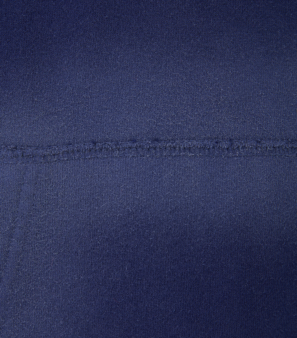 Llege - Garment Dyed Hoodie (Navy) product image 4 | TRAB K-Fashion Australia