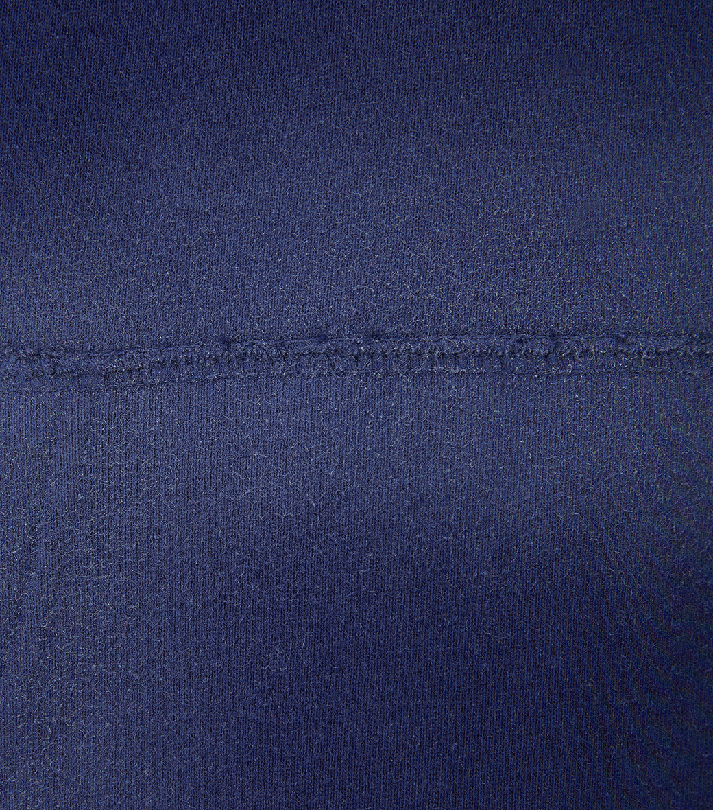 Llege - Garment Dyed Hoodie (Navy) product image 4 | TRAB K-Fashion Australia