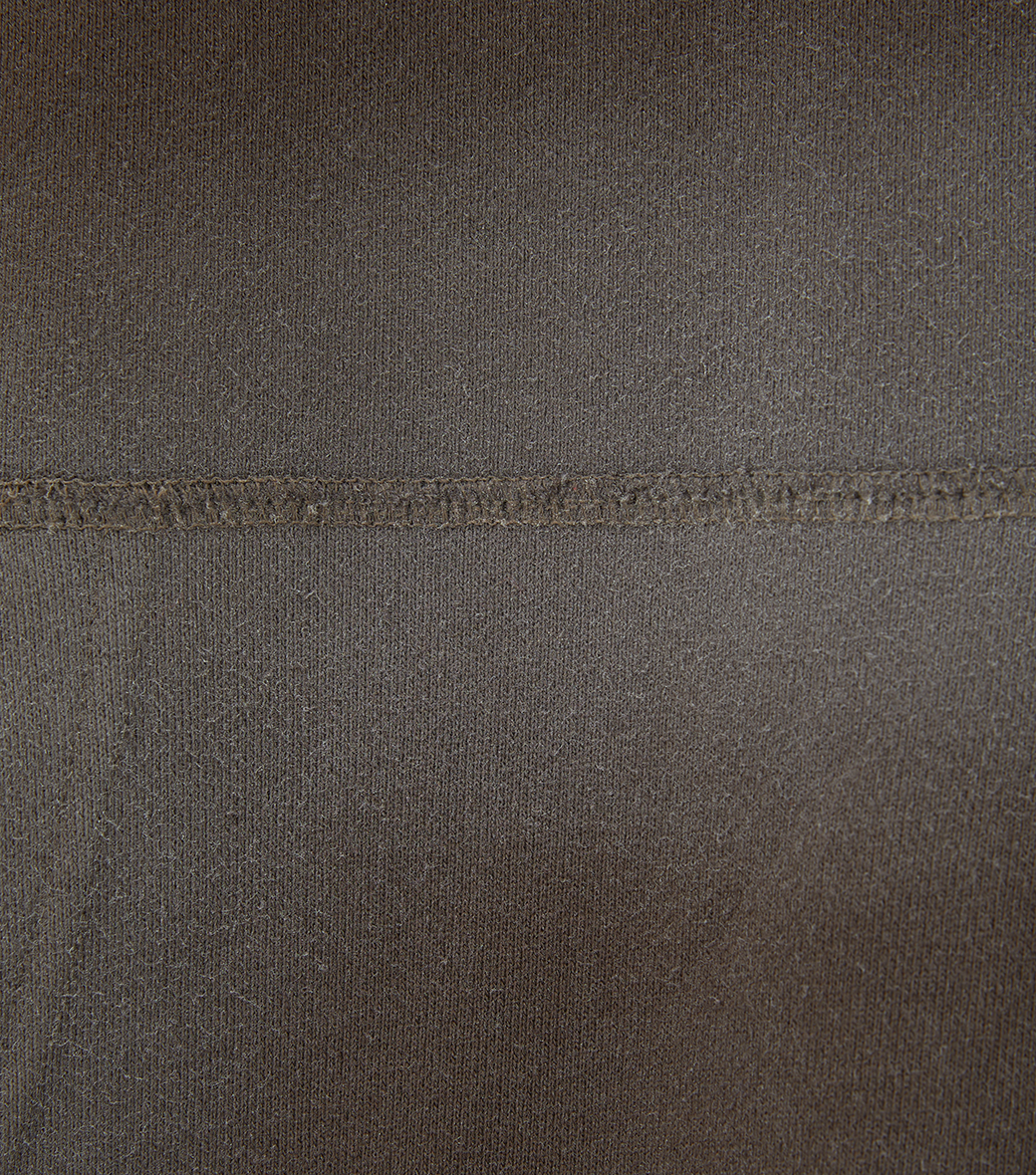 Llege - Garment Dyed Hoodie (Brown) product image 4 | TRAB K-Fashion Australia