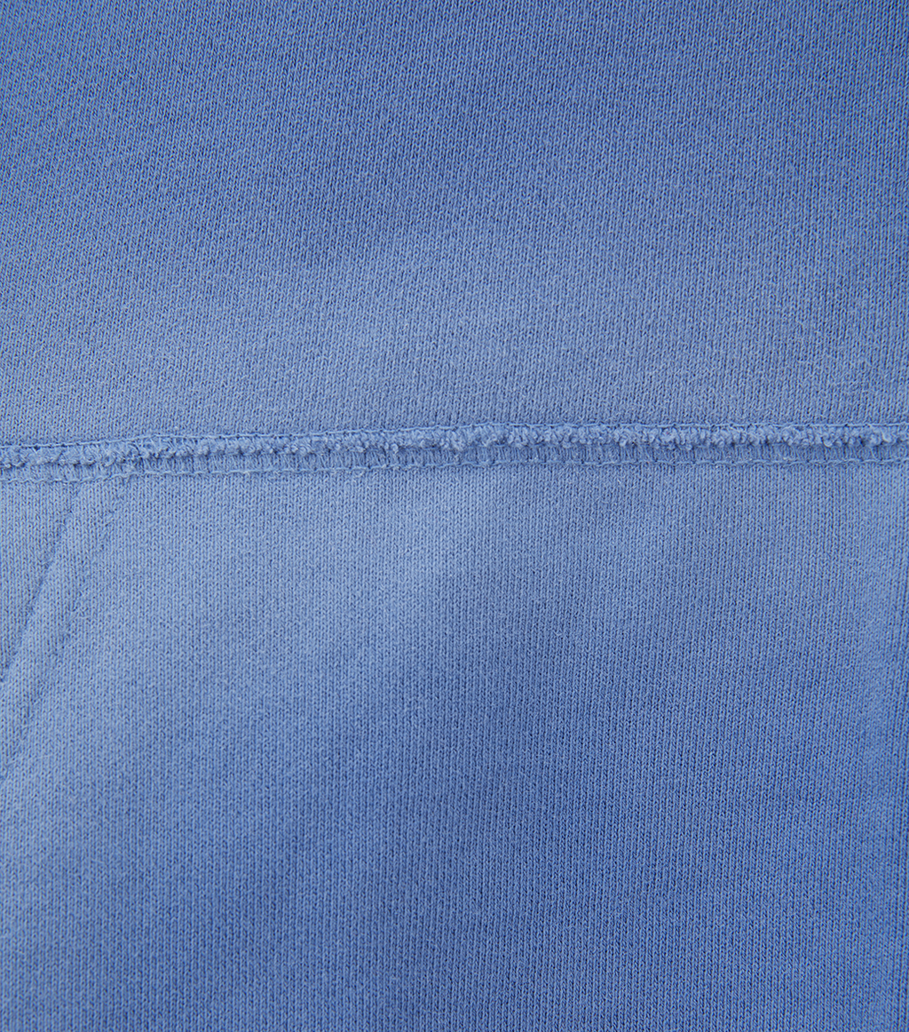 Llege - Garment Dyed Hoodie Jumper (Blue) product image 5 | TRAB K-Fashion Australia