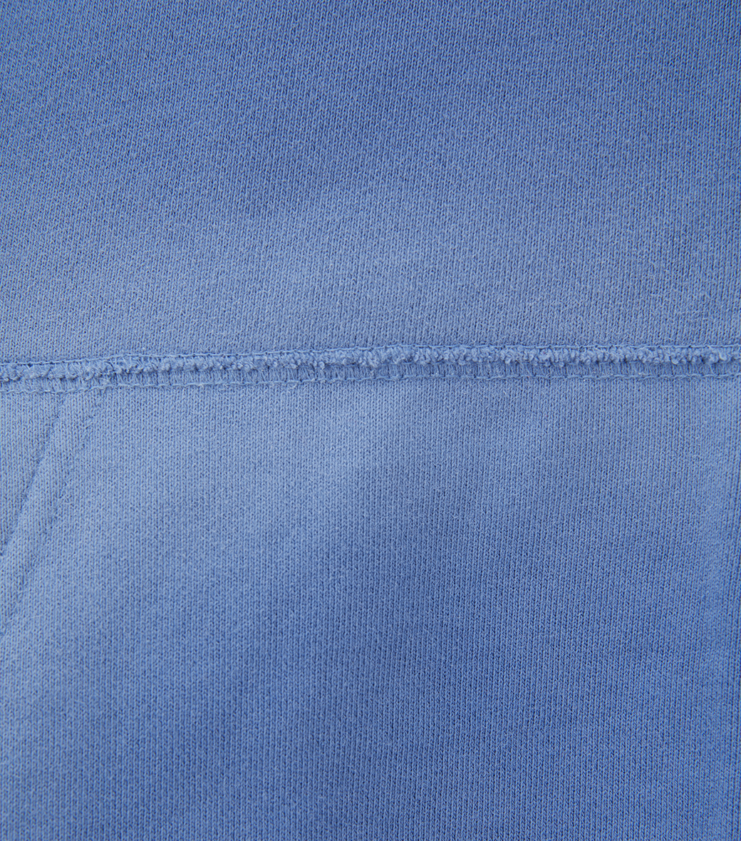 Llege - Garment Dyed Hoodie Jumper (Blue) product image 5 | TRAB K-Fashion Australia