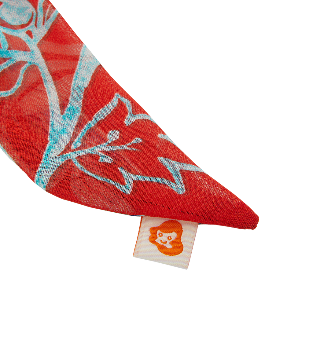 Llege - Cube Logo Scarf (Multi) product image 7 | TRAB K-Fashion Australia