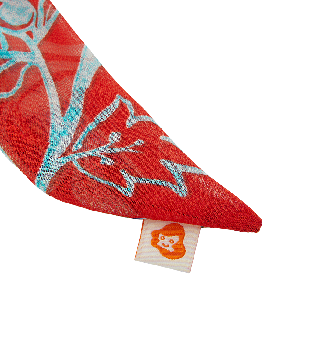 Llege - Cube Logo Scarf (Multi) product image 7 | TRAB K-Fashion Australia